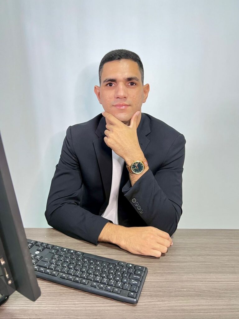leandro coutinho - gestor de google meu negocio
